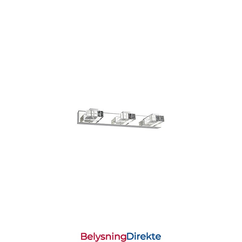 Vegglampetter Baderomsbelysning Moderne Samtids Metall