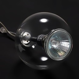 Vegglampe Moderne Samtidsstil Mr16 Metall