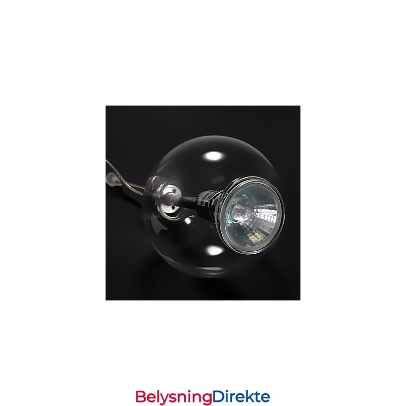 Vegglampe Moderne Samtidsstil Mr16 Metall