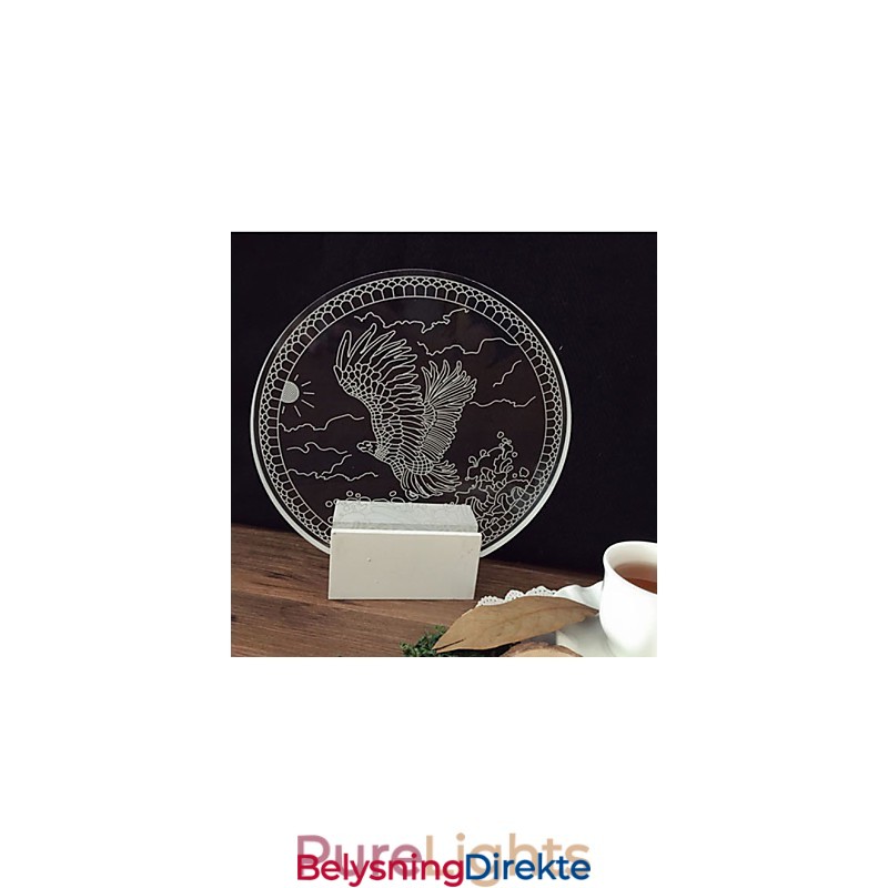 Vegglampetter Moderne Samtids Metall