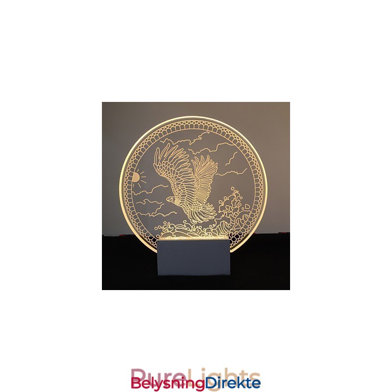 Vegglampetter Moderne Samtids Metall