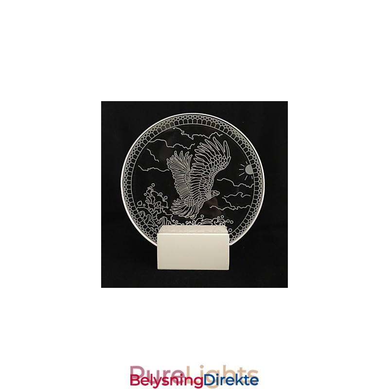 Vegglampetter Moderne Samtids Metall