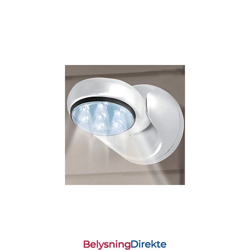 Bevegelsesaktivert Trådløs Lysengel Med Bevegelsesaktivert Sensor Og Stikklampe