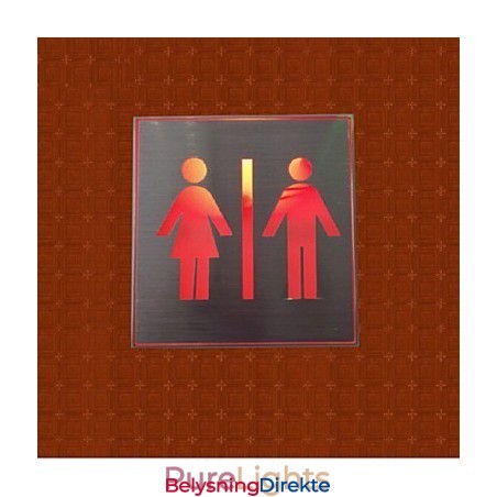 Hotel Market Lights Lampe Kreativ Bar Modell Vegglampe Metall