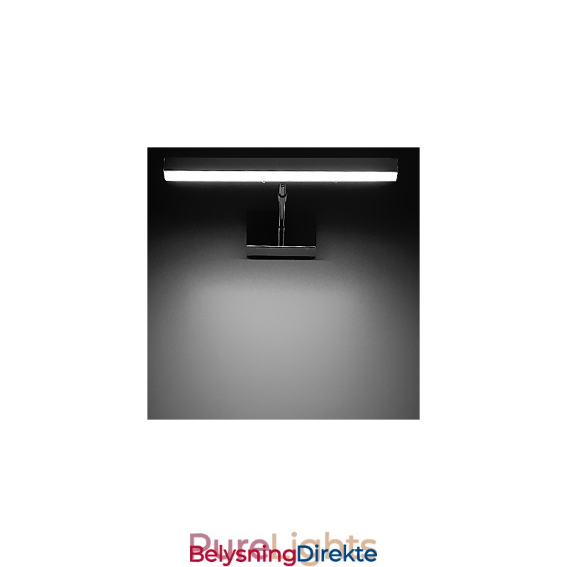 Baderomsbelysning Veggvaskere Lesevegglamper Ministil Moderne Samtids Metall