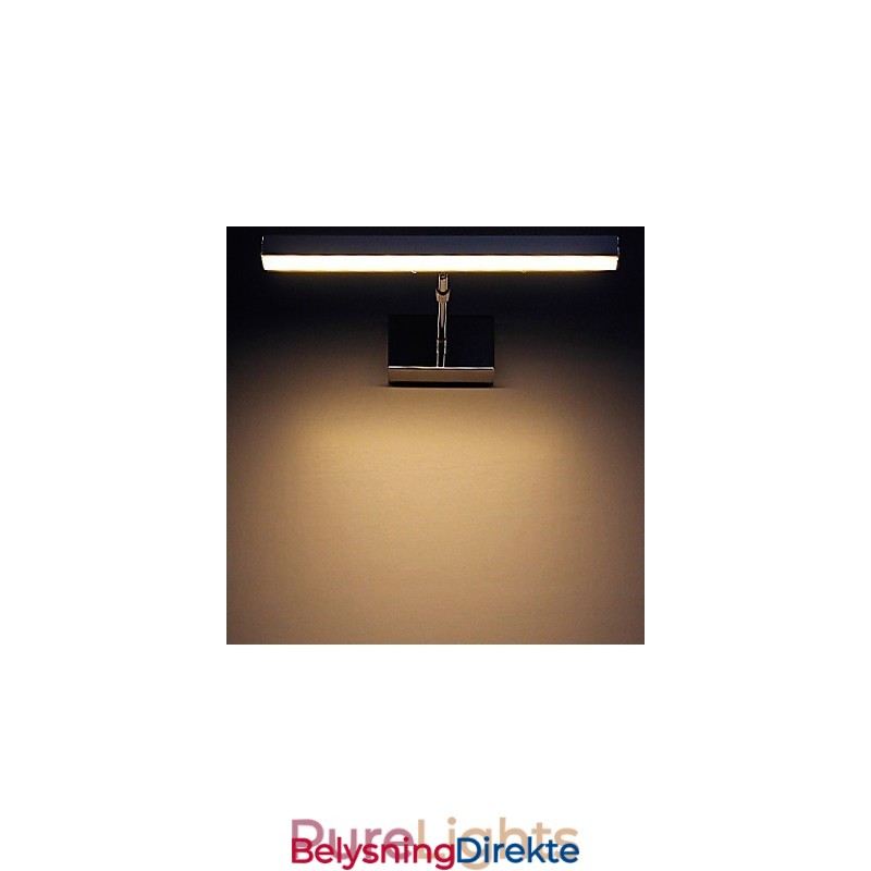 Baderomsbelysning Veggvaskere Lesevegglamper Ministil Moderne Samtids Metall