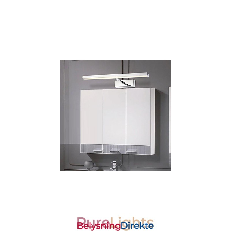 Baderomsbelysning Veggvaskere Lesevegglamper Ministil Moderne Samtids Metall