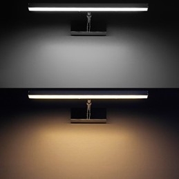 Baderomsbelysning Veggvaskere Lesevegglamper Ministil Moderne Samtids Metall