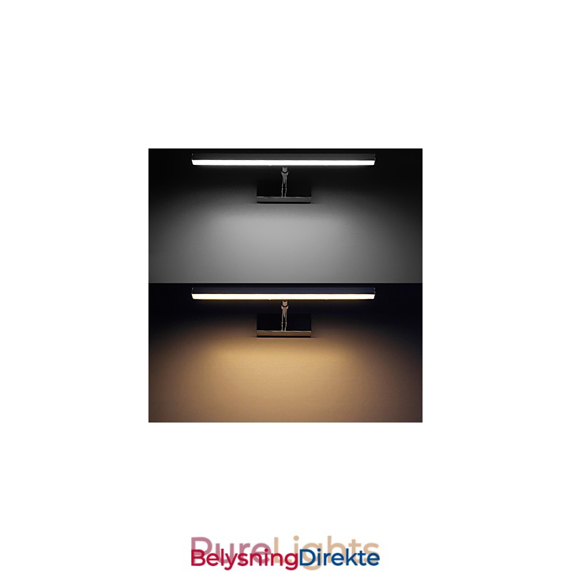 Baderomsbelysning Veggvaskere Lesevegglamper Ministil Moderne Samtids Metall