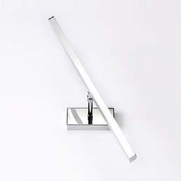 Baderomsbelysning Veggvaskere Lesevegglamper Ministil Moderne Samtids Metall