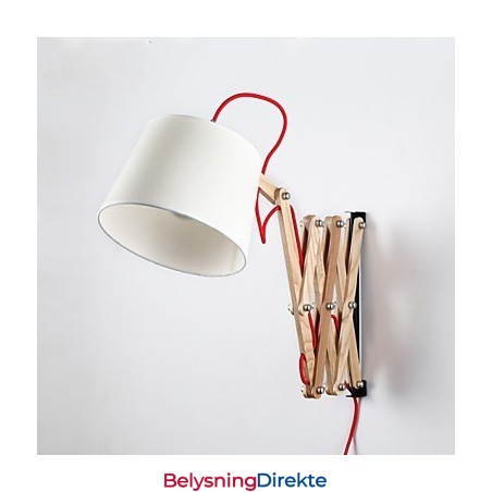 Vegglampetter Lesevegglamper Ministil Tradisjonell Klassisk Tre Bambus