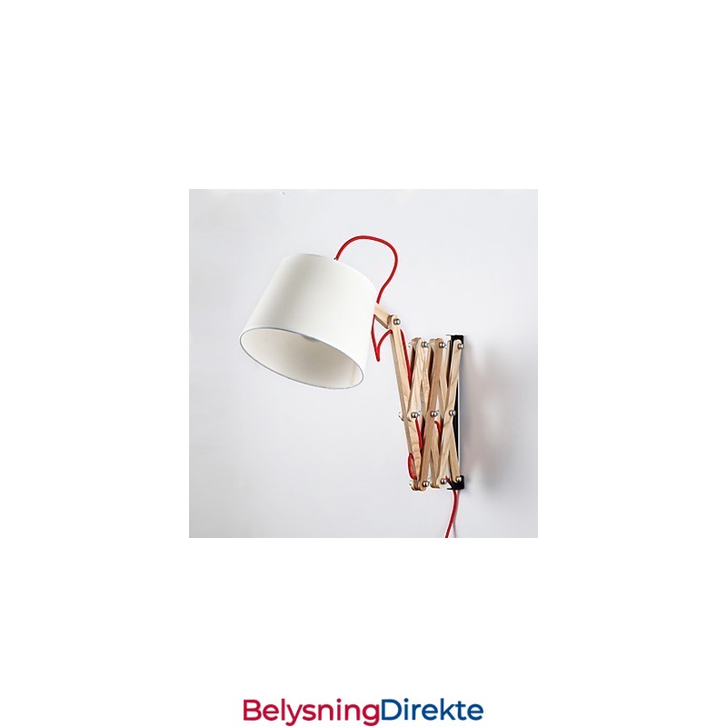 Vegglampetter Lesevegglamper Ministil Tradisjonell Klassisk Tre Bambus