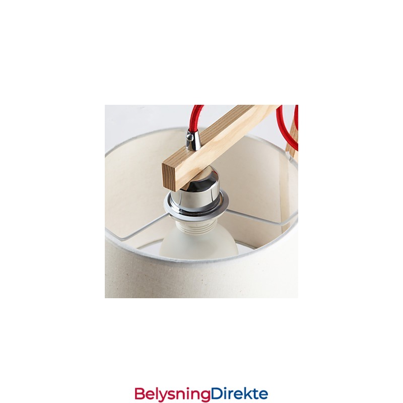 Vegglampetter Lesevegglamper Ministil Tradisjonell Klassisk Tre Bambus