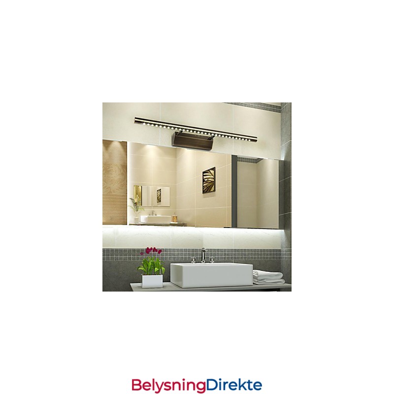 Baderomsbelysning Veggvaskere Lesevegglamper Ministil Landlig Metall