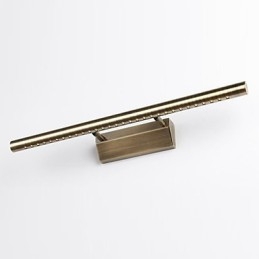 Baderomsbelysning Veggvaskere Lesevegglamper Ministil Landlig Metall