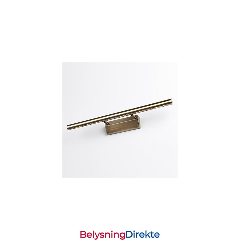 Baderomsbelysning Veggvaskere Lesevegglamper Ministil Landlig Metall