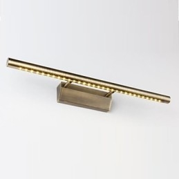 Baderomsbelysning Veggvaskere Lesevegglamper Ministil Landlig Metall