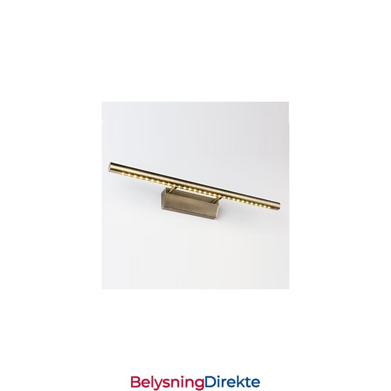 Baderomsbelysning Veggvaskere Lesevegglamper Ministil Landlig Metall