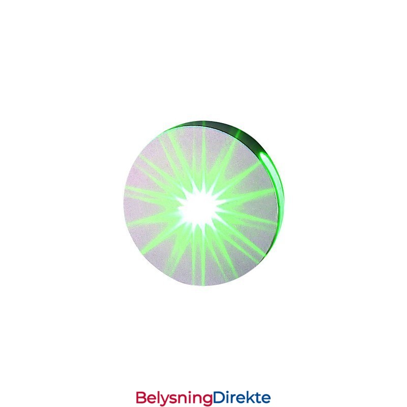 Mini-Stil Vegglampetter Moderne Samtidskunst Metall