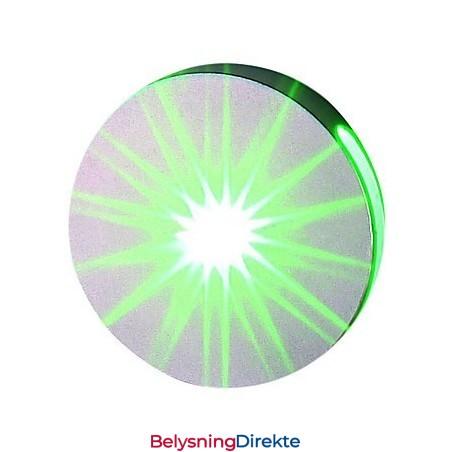 Mini-Stil Vegglampetter Moderne Samtidskunst Metall