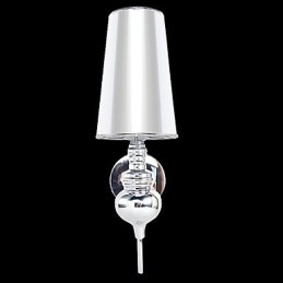 Vegglampetter Moderne Samtids Metall