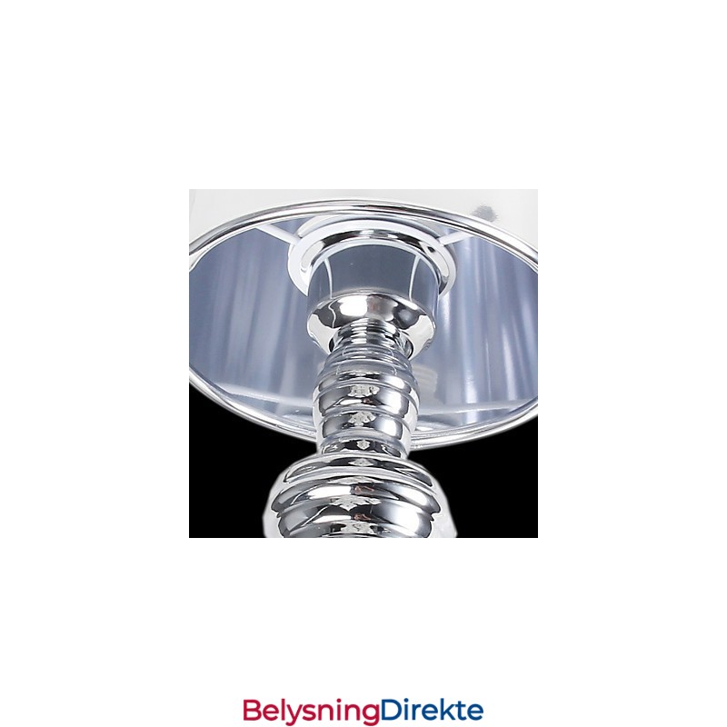 Vegglampetter Moderne Samtids Metall