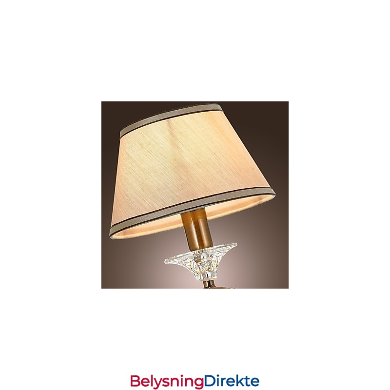 Vegglampetter Tradisjonelle Klassiske Metall