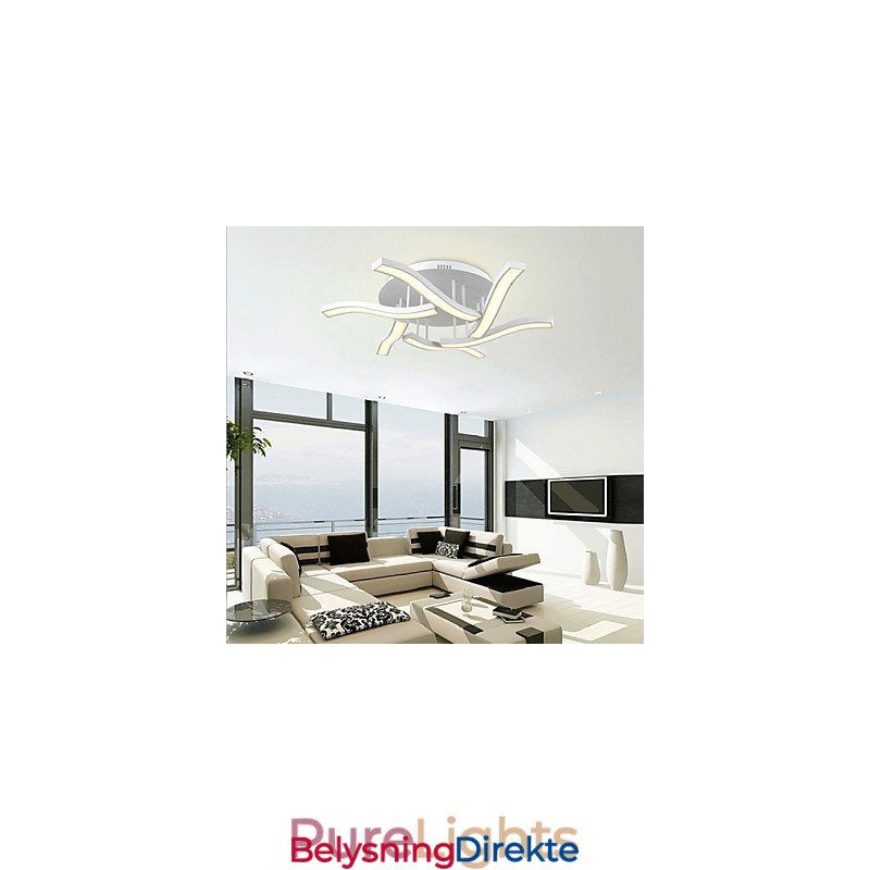 Moderne, Samtidsbasert Innfelt Montering