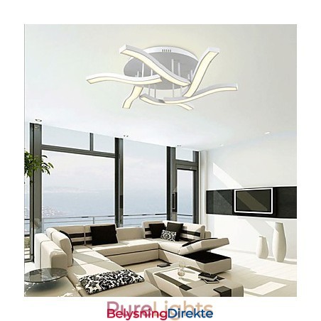 Moderne, Samtidsbasert Innfelt Montering