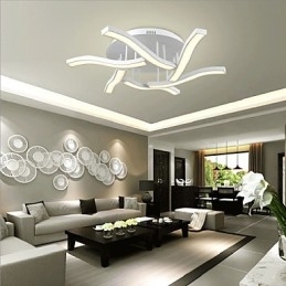 Moderne, Samtidsbasert Innfelt Montering