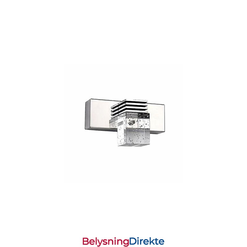 Vegglampetter Baderomsbelysning Veggvaskere Krystall Ministil Moderne Samtidskunst Metall