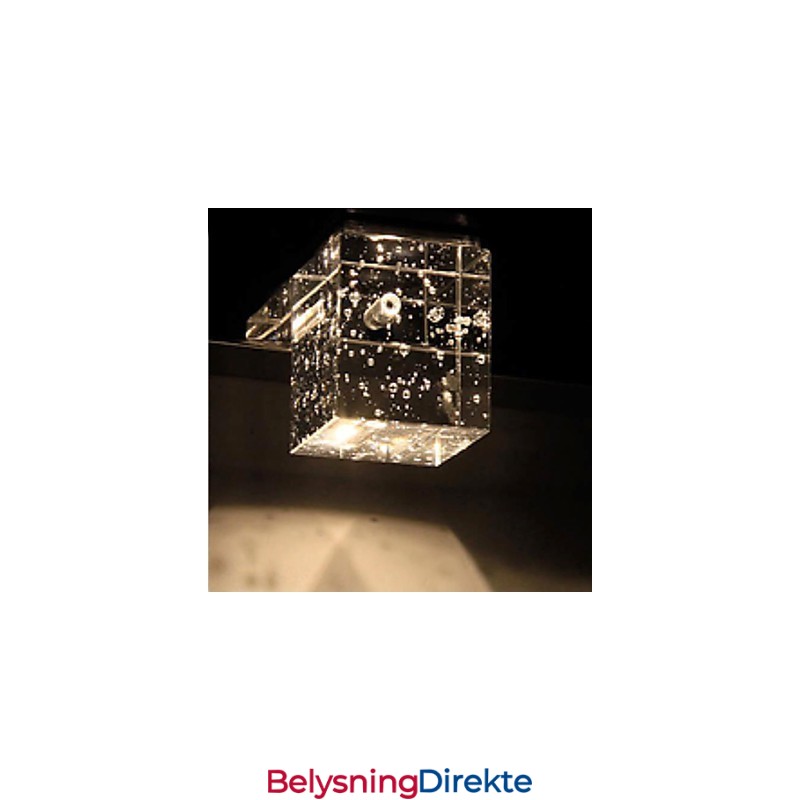 Vegglampetter Baderomsbelysning Veggvaskere Krystall Ministil Moderne Samtidskunst Metall