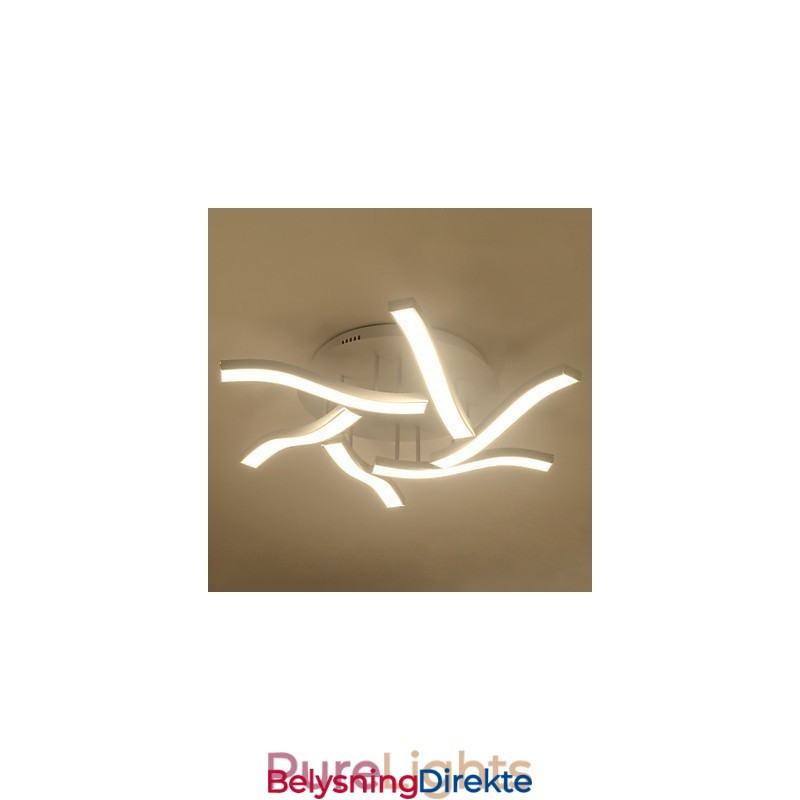 Moderne, Samtidsbasert Innfelt Montering