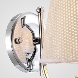 Europeisk Stil Kreative Moderne Og Kontrakterte Krystallvegglampelys