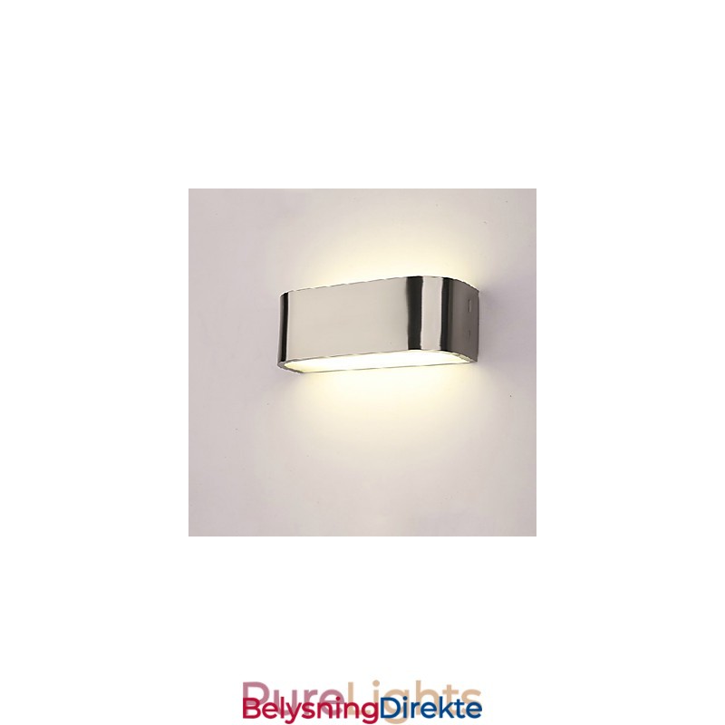 Innfelt Vegglamper Moderne Samtids Akryl