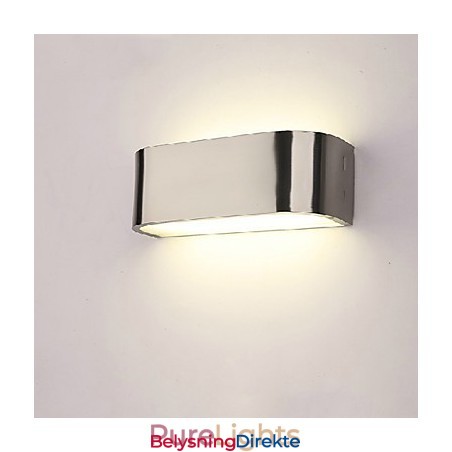 Innfelt Vegglamper Moderne Samtids Akryl