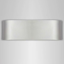 Krystall Vegglamper Moderne Samtids Metall