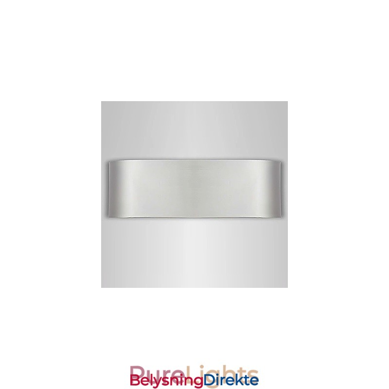 Krystall Vegglamper Moderne Samtids Metall