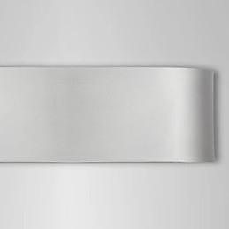 Krystall Vegglamper Moderne Samtids Metall