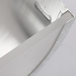 Krystall Vegglamper Moderne Samtids Metall