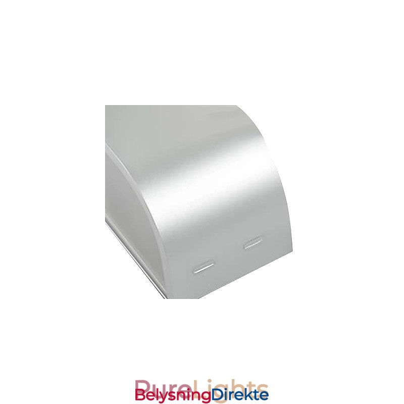 Krystall Vegglamper Moderne Samtids Metall