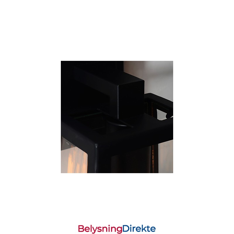 Vindindustri Midtgangskvalitet Retro Vegglampe Vegglampe Med Jernbelysning