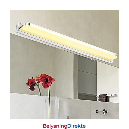 Baderomsbelysning Veggvaskere Lesevegglamper Ministil Moderne Samtids Metall