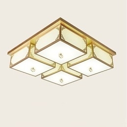 Kinesiske Lamper, Jerntakbelysning, Atmosfære A