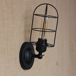 Retro Minimalistisk Dekorativ Vegglampe Midtgang Trapper Balkong