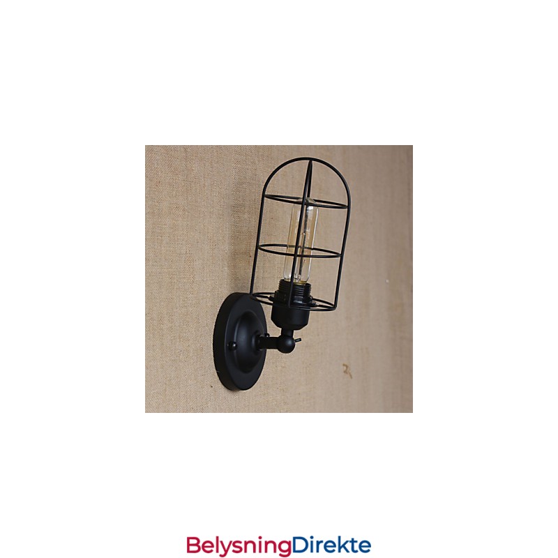 Retro Minimalistisk Dekorativ Vegglampe Midtgang Trapper Balkong