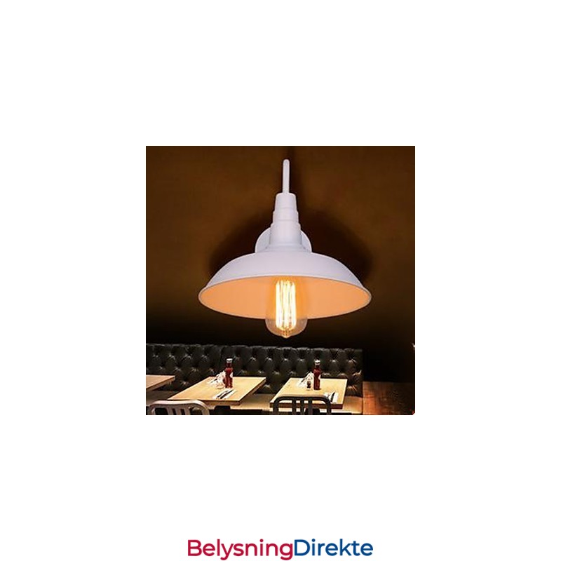 Kontraktert Stil The Pot-Vegglampe