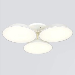 Innfelt Montering 3 Lys Metall Akryl Enkel Moderne