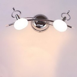 Baderomsbelysning Moderne Samtids G4 Metall