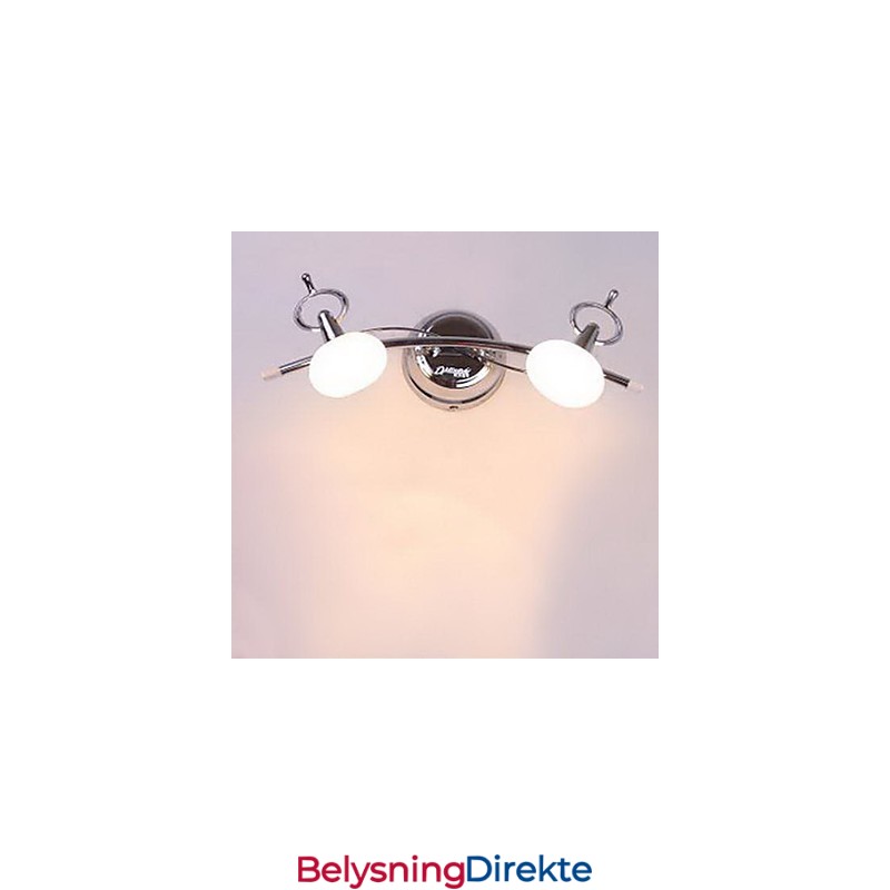 Baderomsbelysning Moderne Samtids G4 Metall